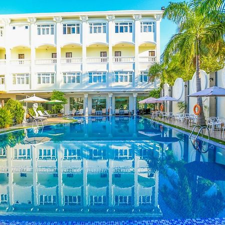 Eden Plaza Da Nang Hotel Esterno foto