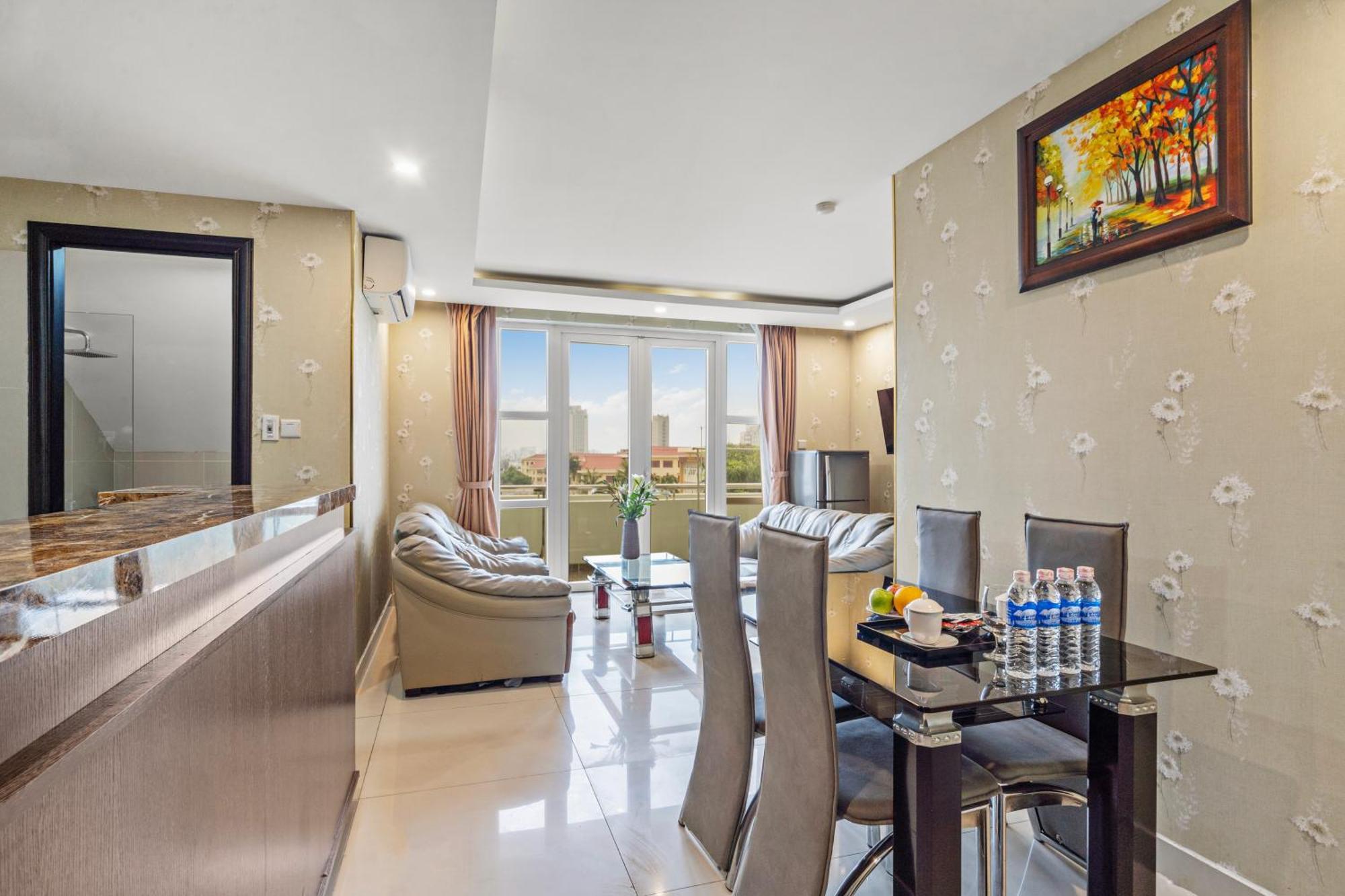 Eden Plaza Da Nang Hotel Esterno foto