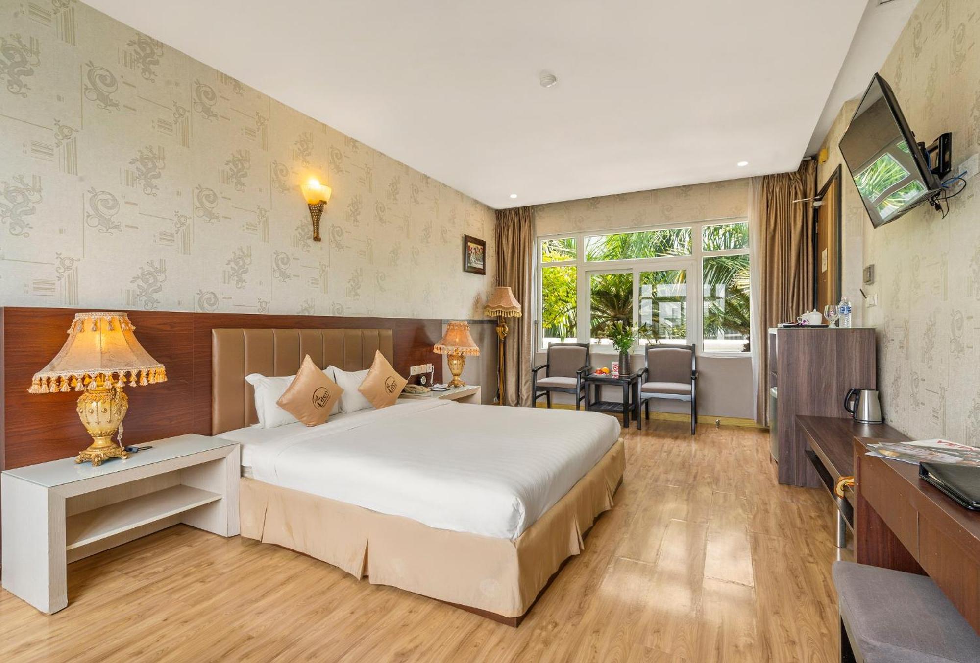 Eden Plaza Da Nang Hotel Esterno foto