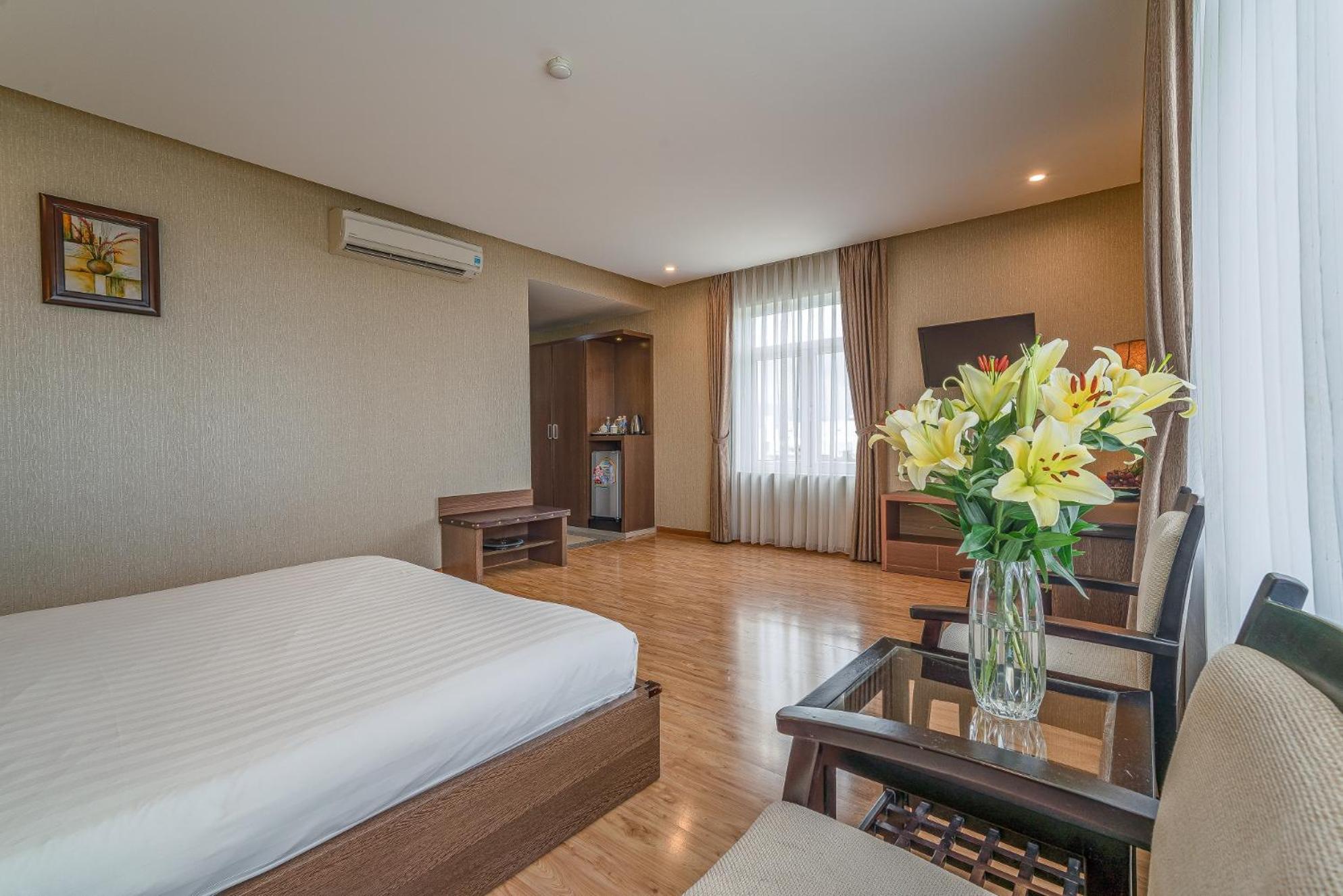 Eden Plaza Da Nang Hotel Esterno foto