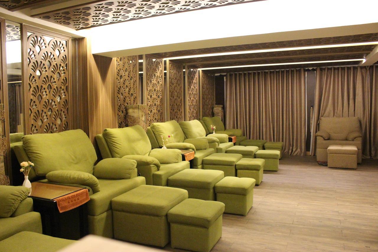 Eden Plaza Da Nang Hotel Esterno foto