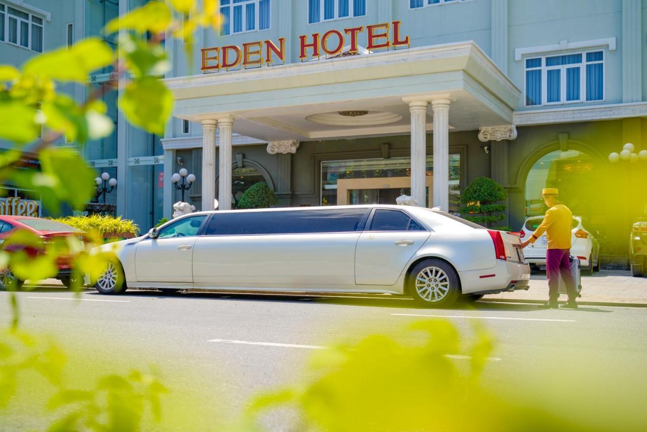 Eden Plaza Da Nang Hotel Esterno foto