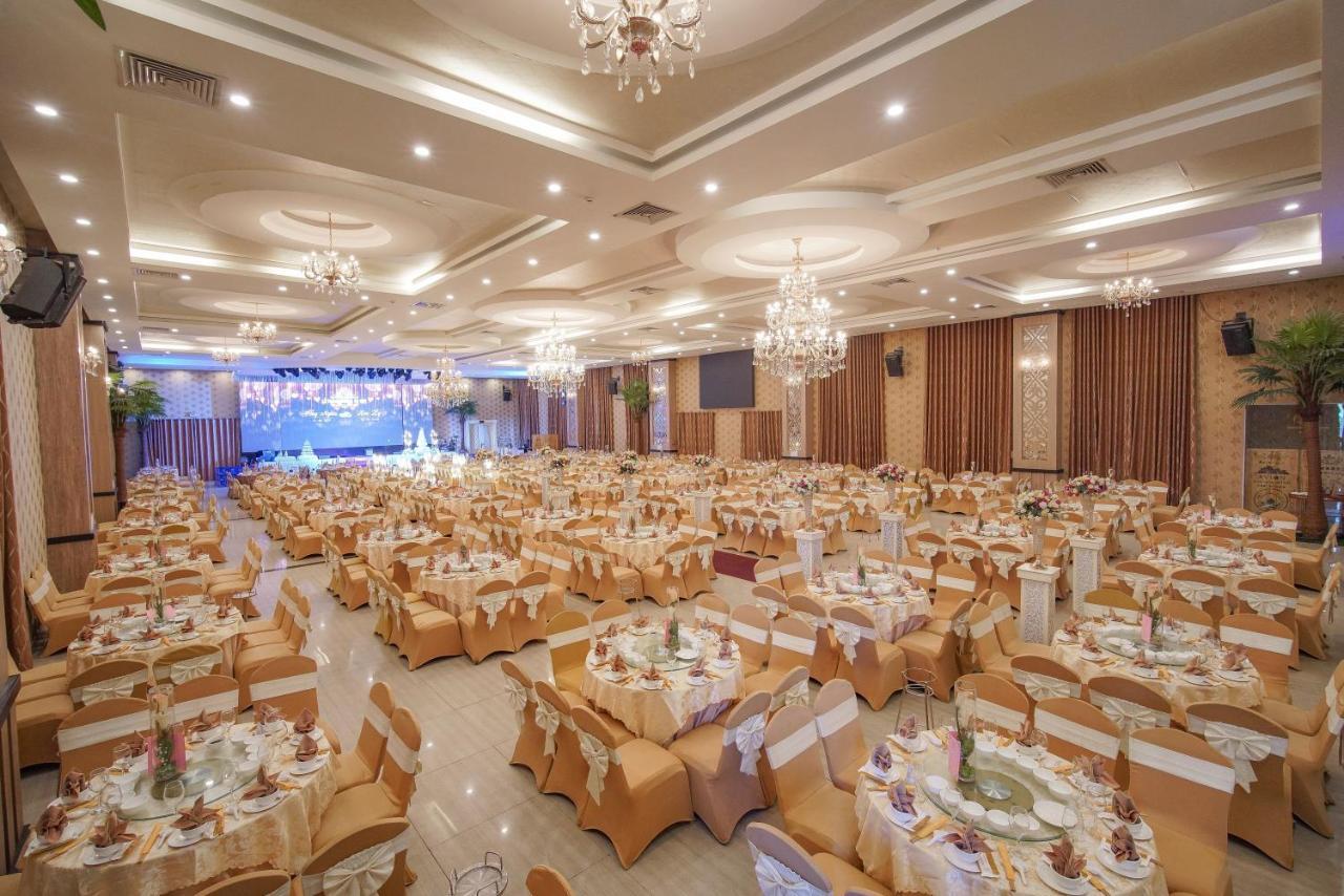 Eden Plaza Da Nang Hotel Esterno foto