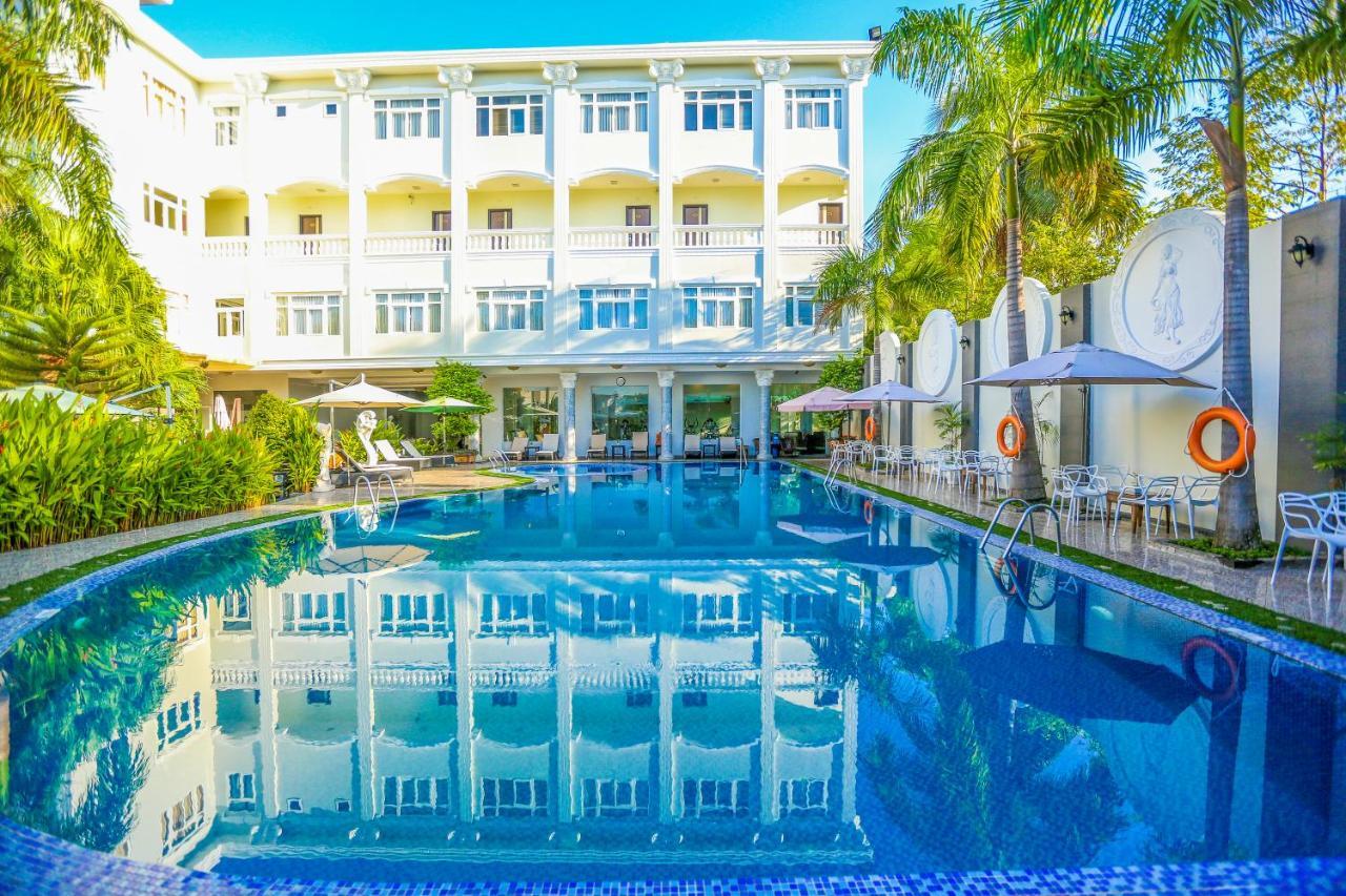 Eden Plaza Da Nang Hotel Esterno foto
