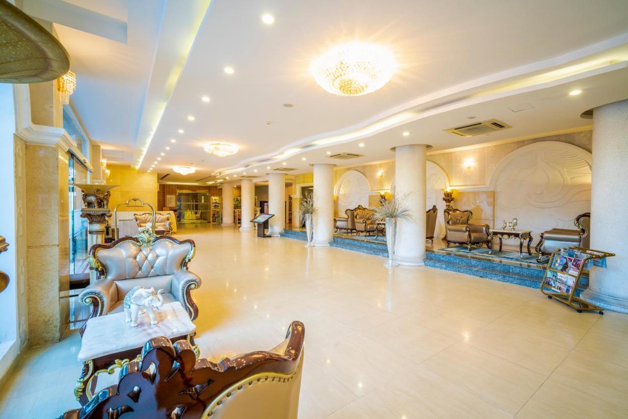 Eden Plaza Da Nang Hotel Esterno foto