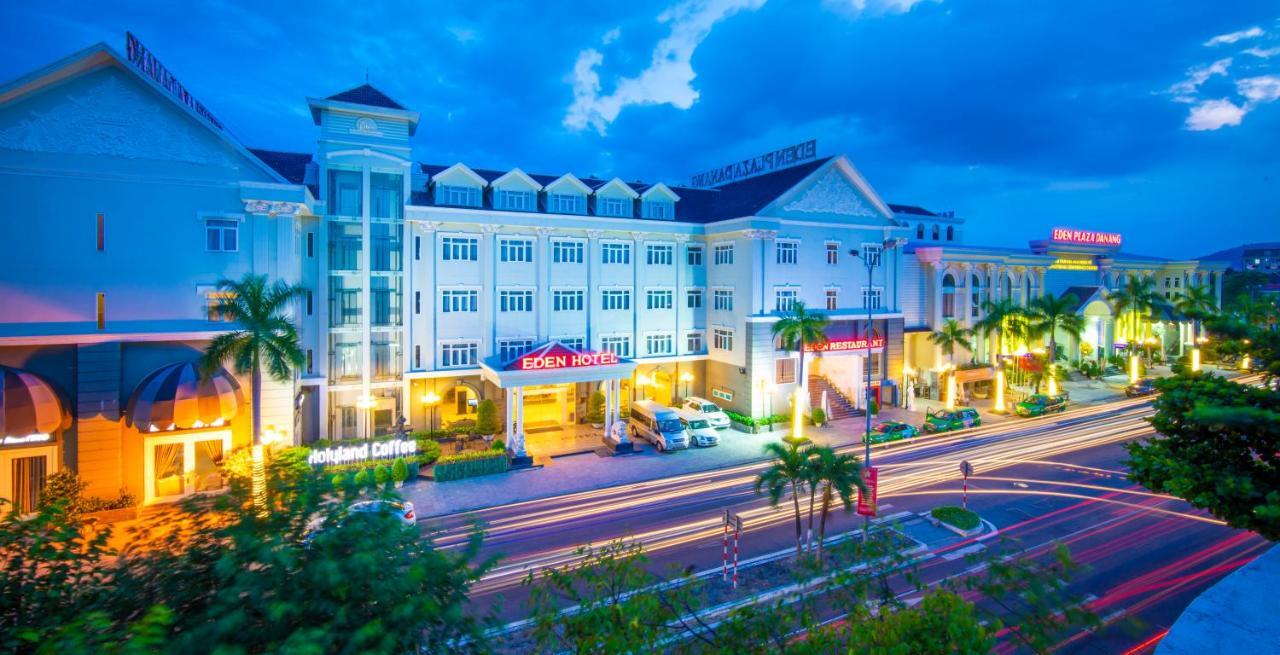Eden Plaza Da Nang Hotel Esterno foto