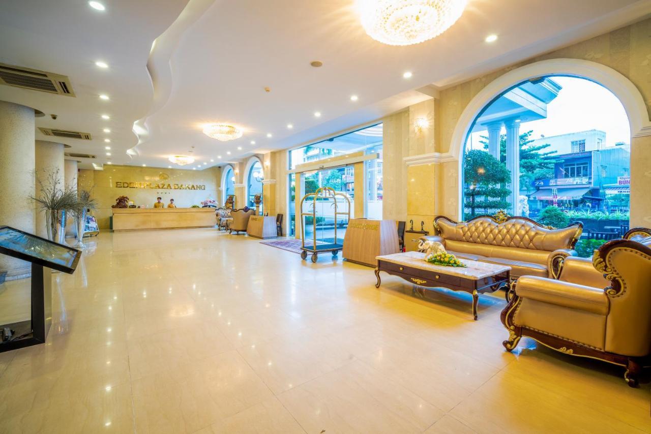 Eden Plaza Da Nang Hotel Esterno foto