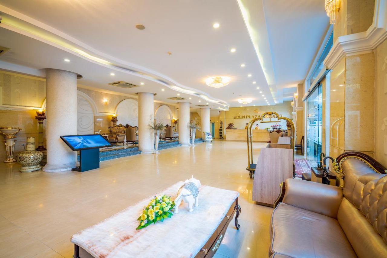 Eden Plaza Da Nang Hotel Esterno foto