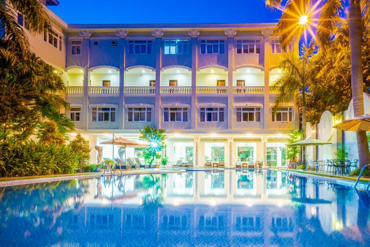 Eden Plaza Da Nang Hotel Esterno foto